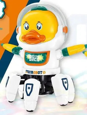 LED-Glow Robot Toy-4