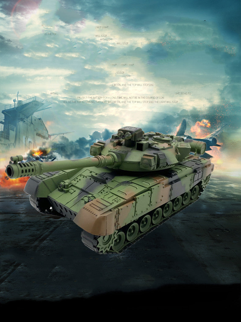 Remote Control Tank-0