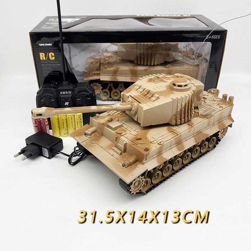 Remote Control Tank-1