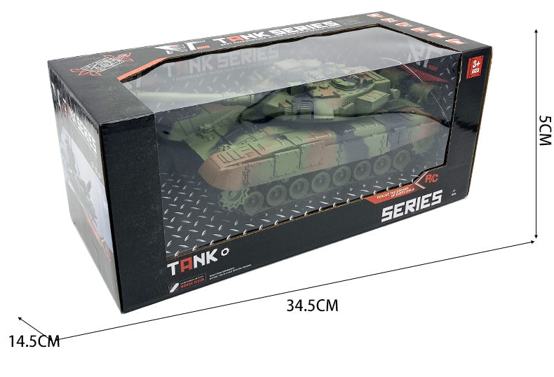 Remote Control Tank-2