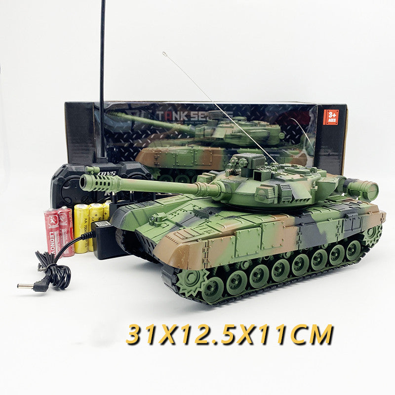 Remote Control Tank-4