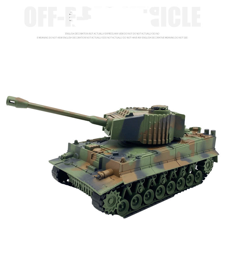 Remote Control Tank-5