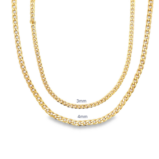 Cuban Chain (F31/F33)-0