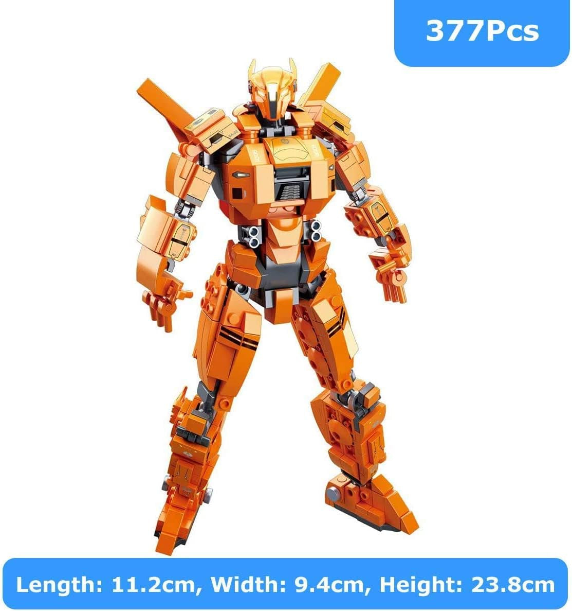 Wanderer Mecha Robot-1