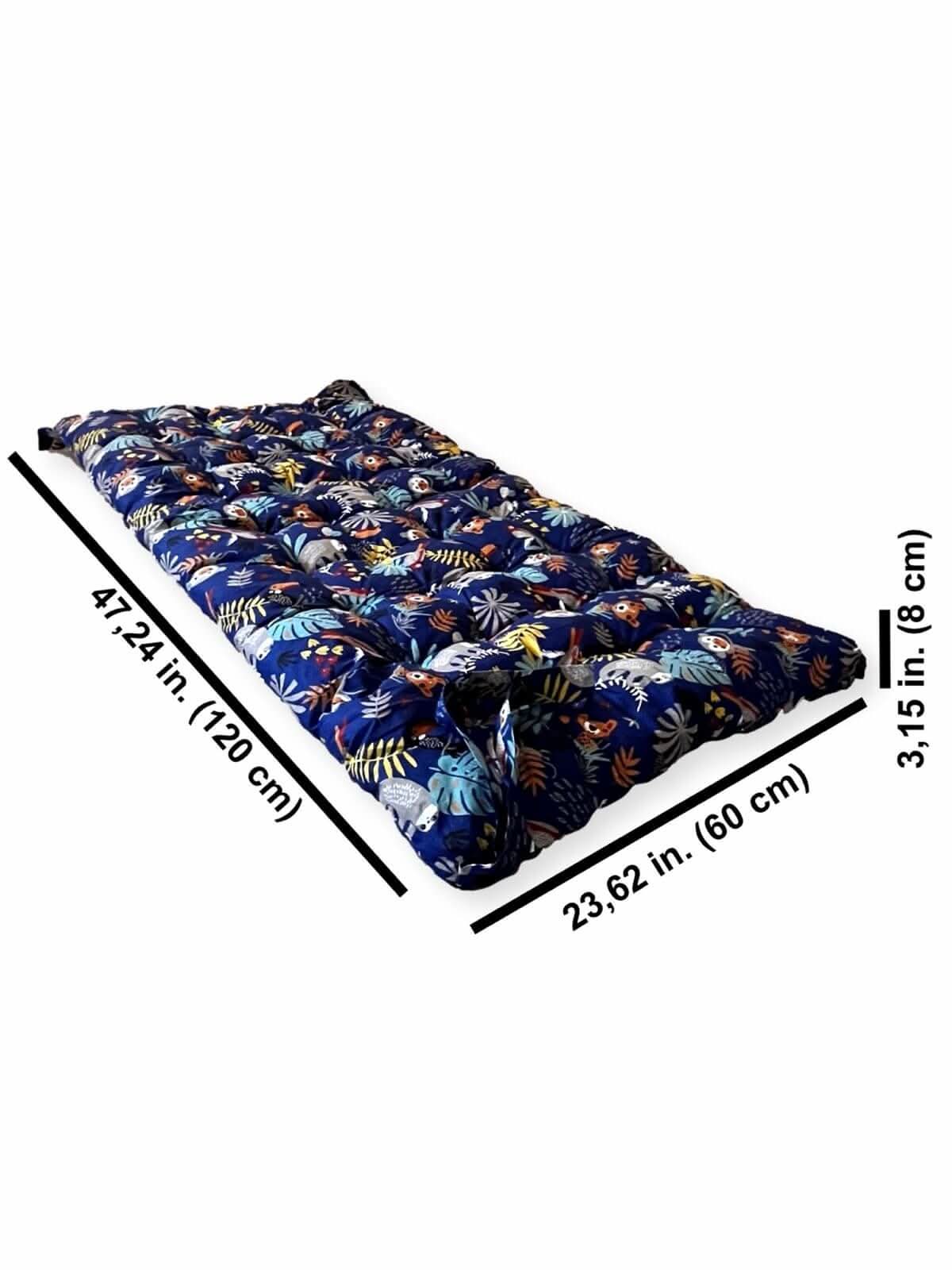 Pillow for small Climbing Arch| JUNGLE-STARS-ORIGAMI-3