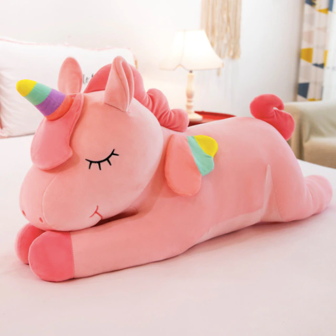 Unicorn Plush Toy-1