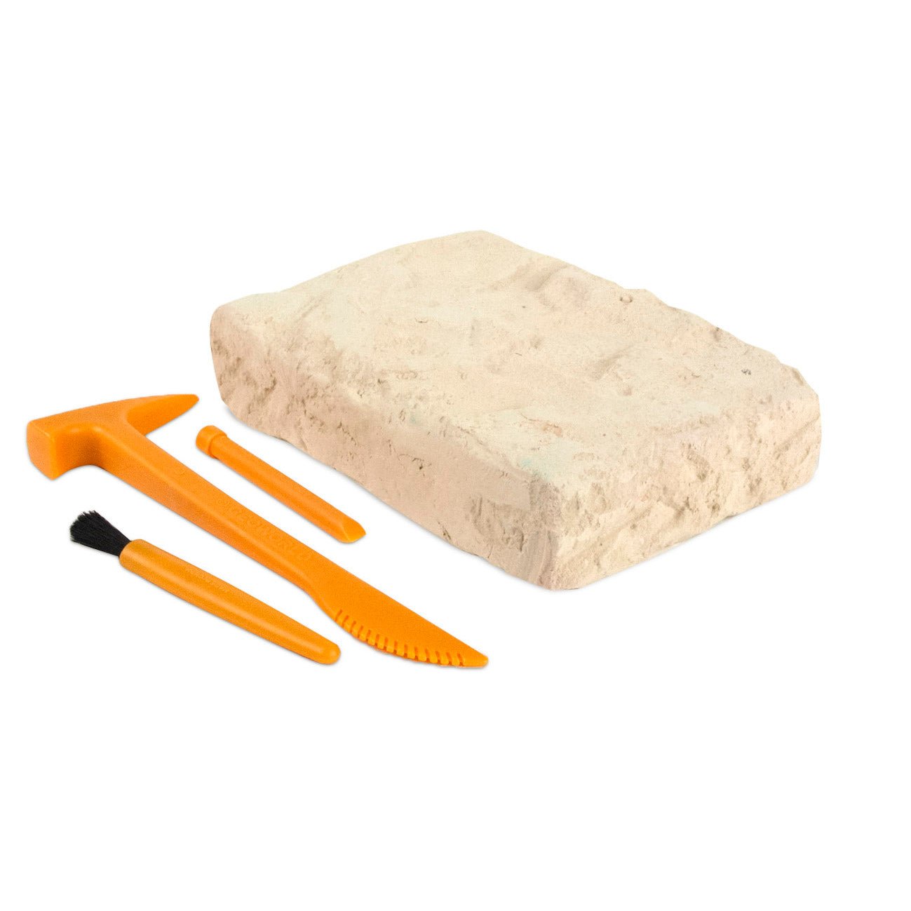 Dr. Steve Hunters GEOWorld Dino Dig Velociraptor Excavation Kit - 14 pieces-2