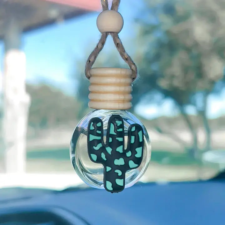 Western Car Scented Diffuser Assortment