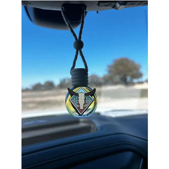 Western Car Scented Diffuser Assortment