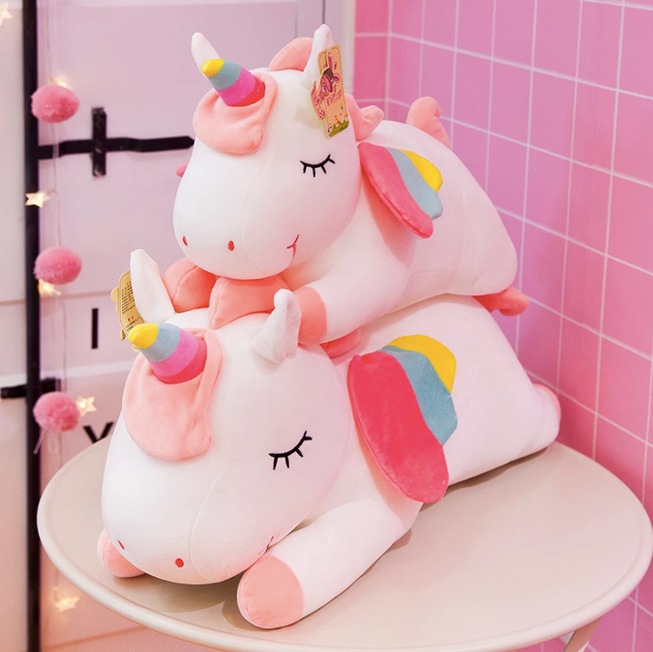 Unicorn Plush Toy-0
