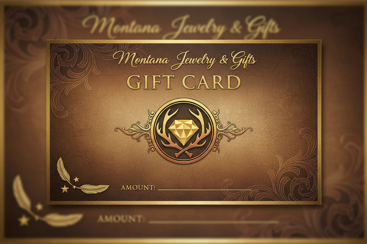Montana Jewelry & Gifts Gift Card