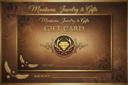 Montana Jewelry & Gifts Gift Card