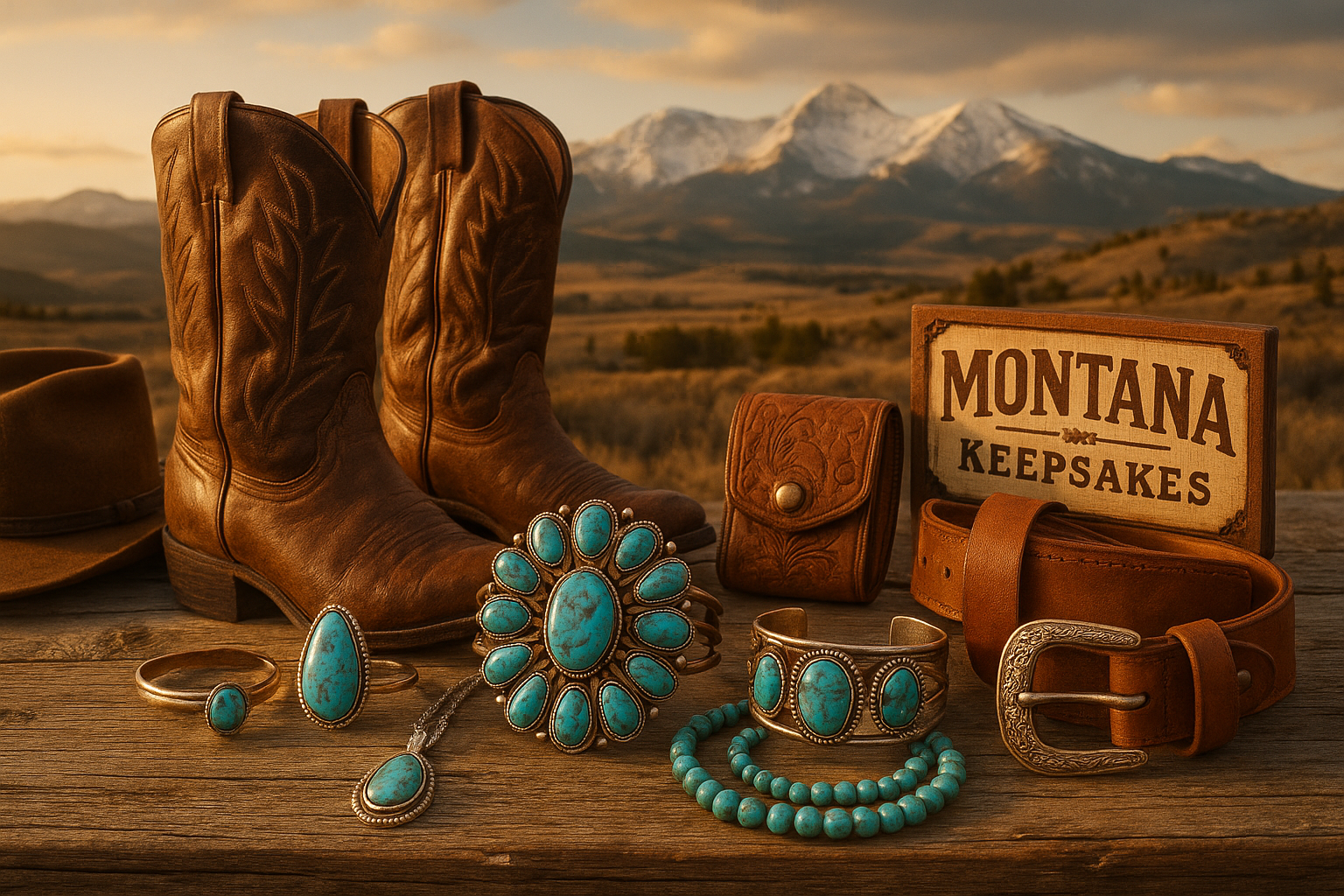 Montana Western Jewelry & Gifts