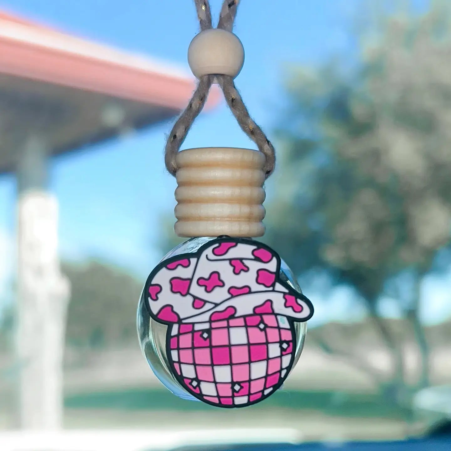 Western Car Scented Diffuser Assortment