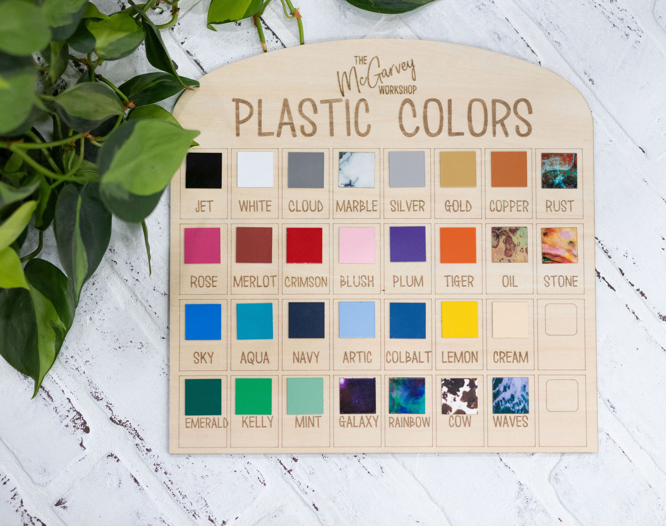 Leaf Dangle Earrings, Fall Earrings, Plastic Earrings, Hypoallergenic-1